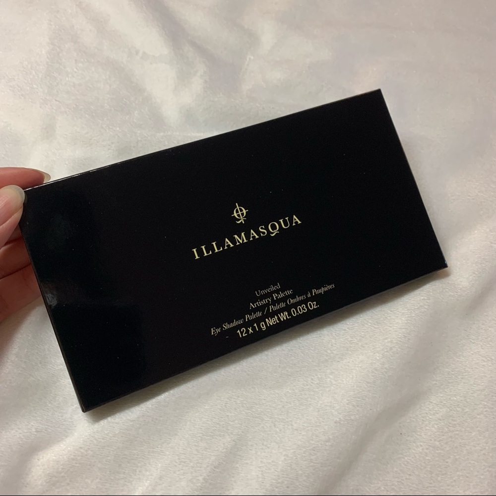 ILLAMASQUA Unveiled Artistry Eyeshadow Palette - Picture 10 of 11